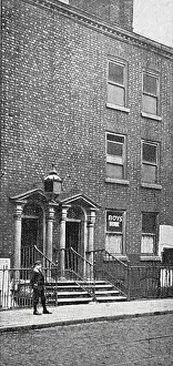 Refuges: Manchester Refuges - First Home