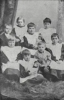 Manchester Refuges - Motherless Children