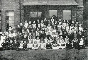 Refuges: Manchester Refuges - Orphan Children