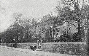 Cheetham: Manchester Refuges - Orphan Homes, Cheetham Hill