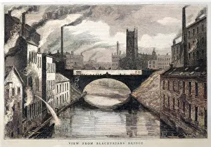 Irwell: Manchester - River Irwell