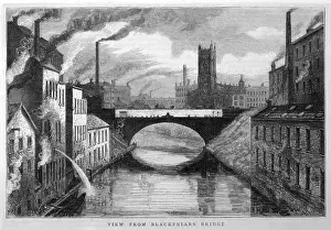 Irwell: Manchester - River Irwell