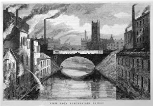 Irwell: Manchester - River Irwell