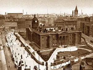 Manchester - Royal Infirmary