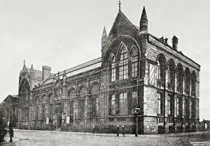 Cavendish: Manchester School of Art