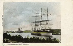Eastham: Manchester Ship Canal