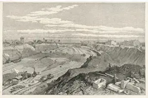 Warrington: MANCHESTER SHIP CANAL