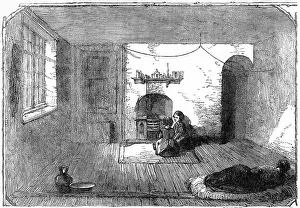 Mantelpiece: MANCHESTER SLUM