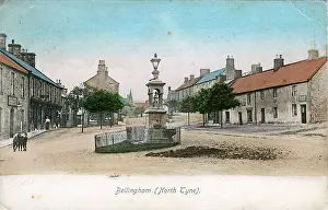 Hexham: Manchester Square, Bellingham, Northumberland