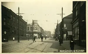 Oldham: Manchester Street
