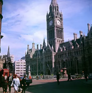 Madox: MANCHESTER TOWN HALL