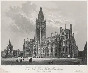 Manchester Town Hall
