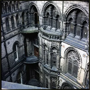 Mesnard: Manchester Town Hall, Albert Square, Manchester