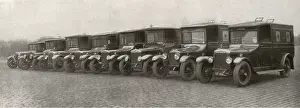 Ambulances: Manchester Union Ambulances