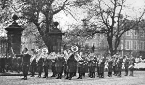 Swinton: Manchester Union Industrial Schools, Swinton - Boys Band