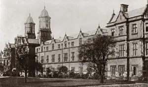 Swinton: Manchester Union Schools, Swinton