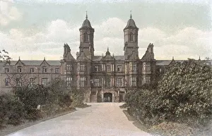 Swinton: Manchester Union Schools, Swinton