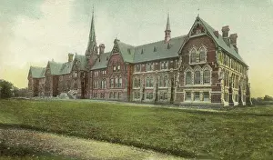 Hulme: Manchester Warehousemen and Clerks Orphanage, Cheadle Hulme