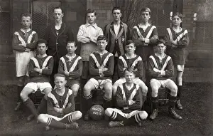 Hulme: Manchester Warehousemen and Clerks Orphanage