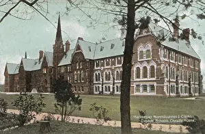 Hulme: Manchester Warehousemen Orphan Schools, Cheadle Hulme