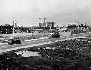 Cosmopolitan: MANCHESTER WASTELAND