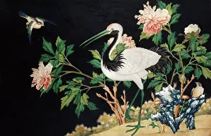 Ching: Manchurian Crane