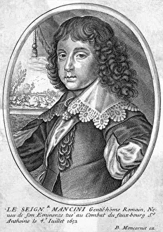 1652: MANCINI