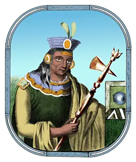 Inca: Manco Capac, Founder of Inca Civilization