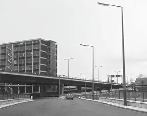 Mancunian: MANCUNIAN WAY FLYOVER