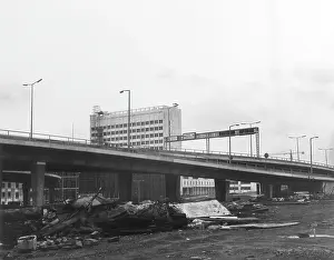 Mancunian: MANCUNIAN WAY FLYOVER