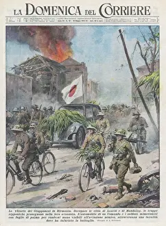 Mandalay: MANDALAY FALLS TO JAPAN