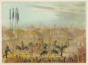 Mandan: Mandan Bull Dance