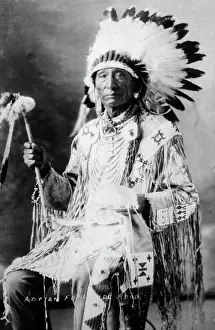 Mandan: Mandan Chief