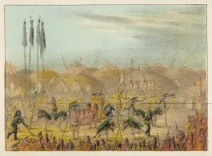 Initiation: MANDAN RACE ORDEAL