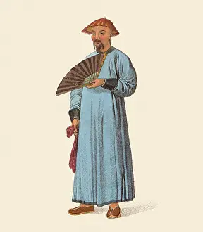 Loose: Mandarin in Summer Garb