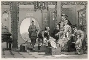 Nanking: MANDARIN'S HOUSE 1840