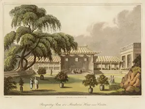 Mandarins: MANDARIN'S HOUSE