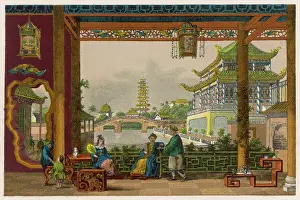 Mandarins: MANDARIN'S PALACE CHINA