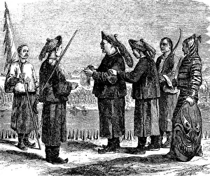 Mandarins: Mandarins and soldiers in China