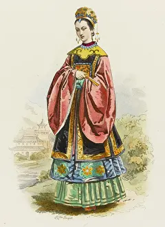 Exalted: MANDARIN'S WIFE