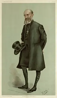 Creighton: Mandell Creighton, Bishop of London