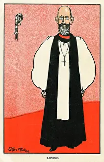 Creighton: Mandell Creighton, Bishop of London