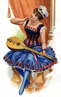 Rockford: Mandolin - musical instrument - music