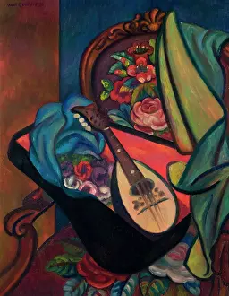 Mandoline: The Mandoline
