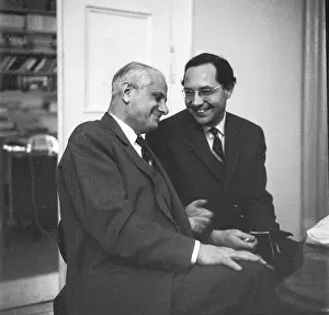 Literatur: Manes Sperber and Wolfgang Kraus