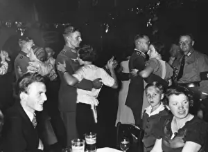 Sojourn: Maneuver ball in Koepenick, 1935