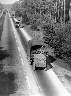 Combino: US maneuver Combino in Germany
