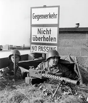 Manover: US maneuver Combino in Germany