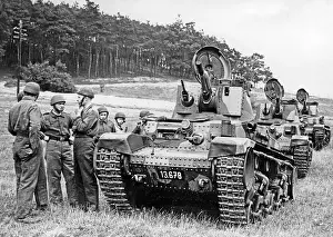 Csfr: Maneuver of the Czech army at Milowitz, 1938