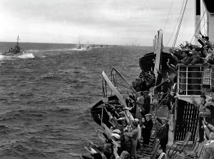 Kraft: Maneuver of the German Kriegsmarine, 1938